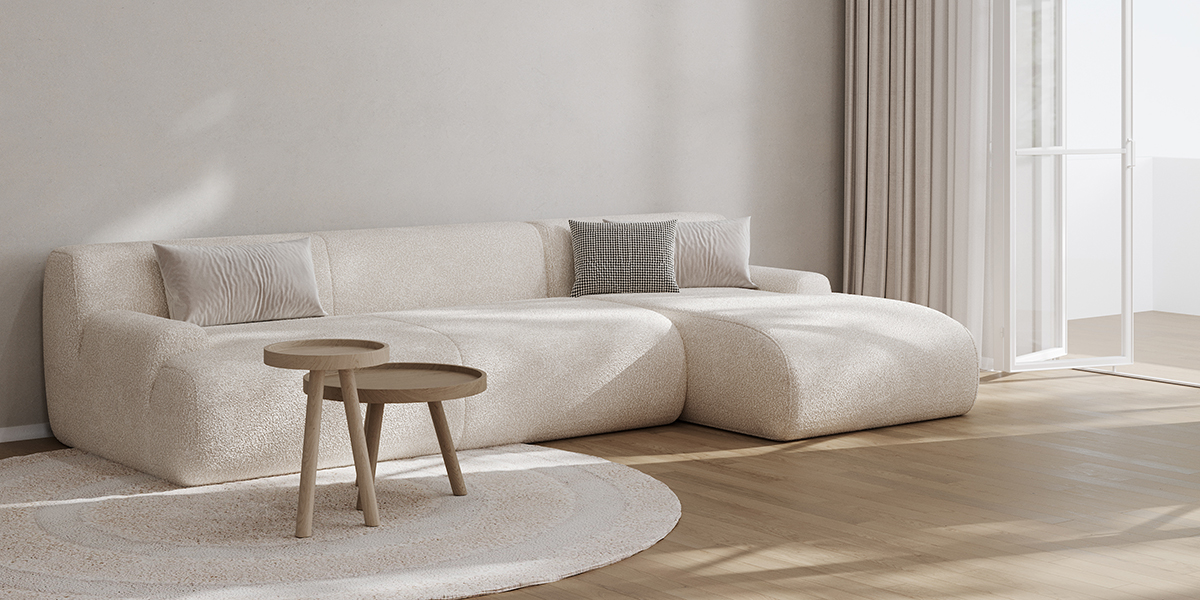 Tendenze arredamento 2026: palette colori neutri